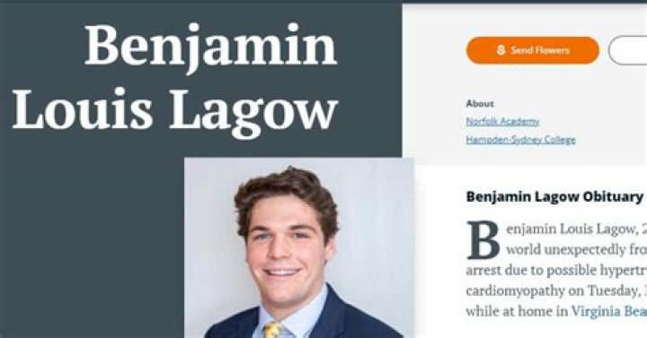 Ben Lagow