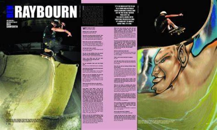 Ben Raybourn