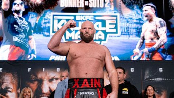 Ben Rothwell
