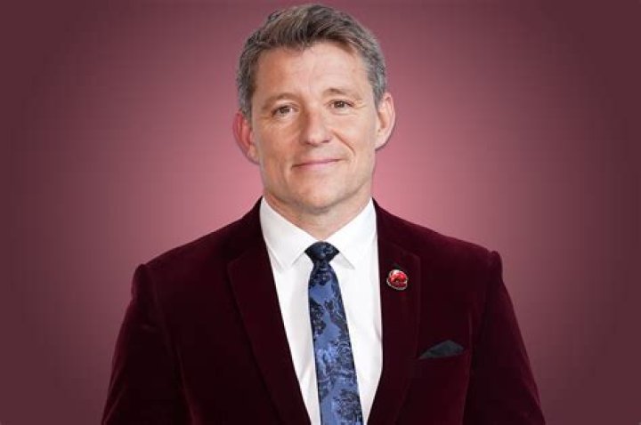 Ben Shephard