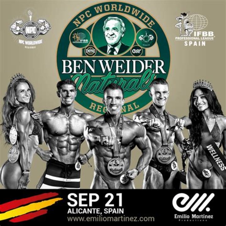 Ben Weider