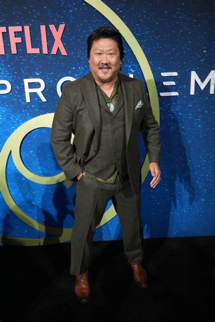 Benedict Wong
