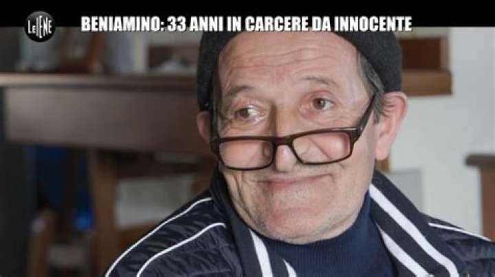Beniamino Zuncheddu
