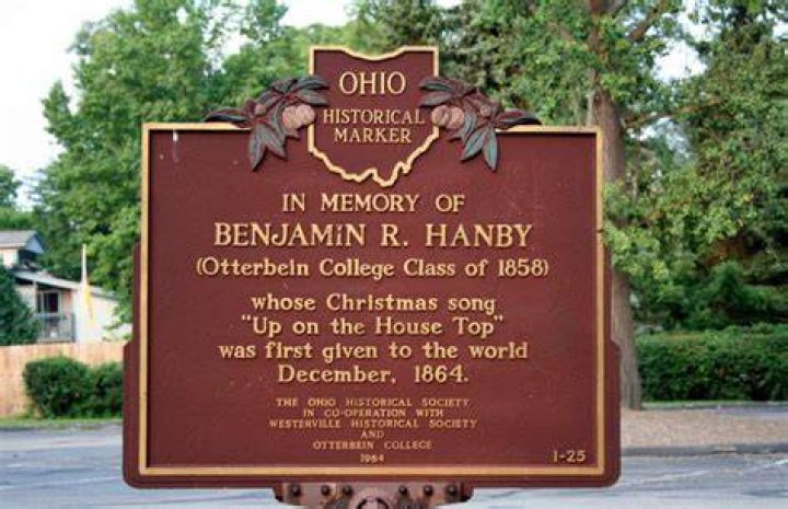 Benjamin Hanby