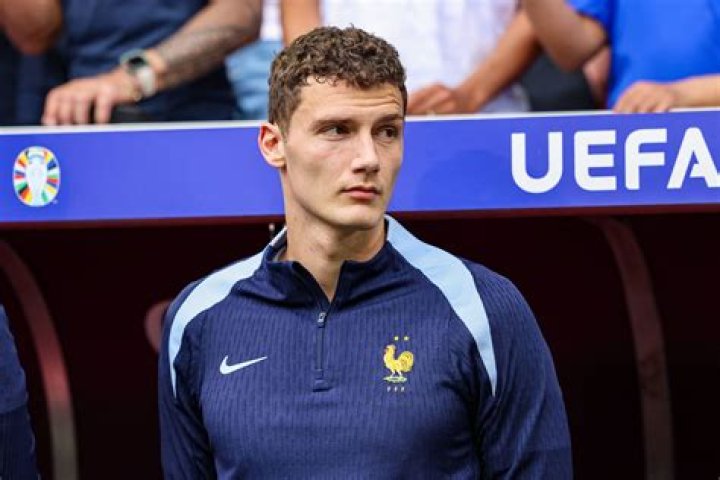 Benjamin Pavard
