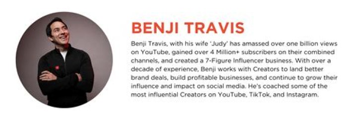 Benji Travis