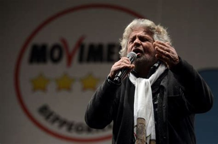 Beppe Grillo