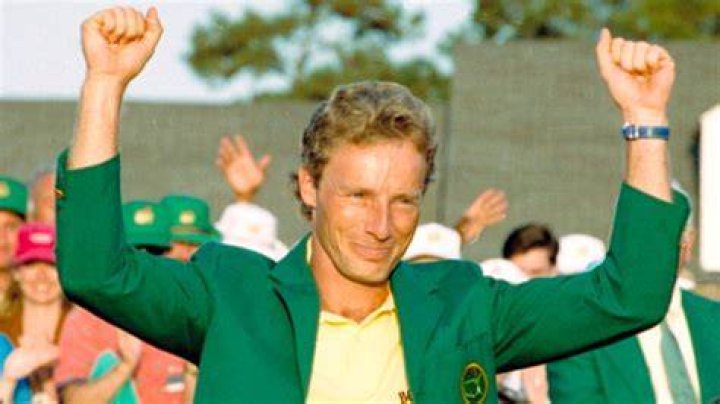 Bernhard Langer