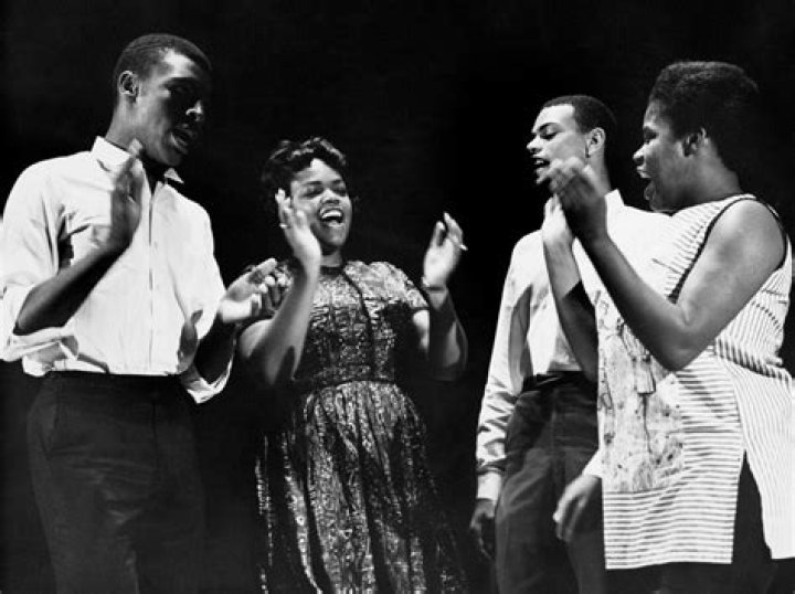 Bernice Johnson Reagon