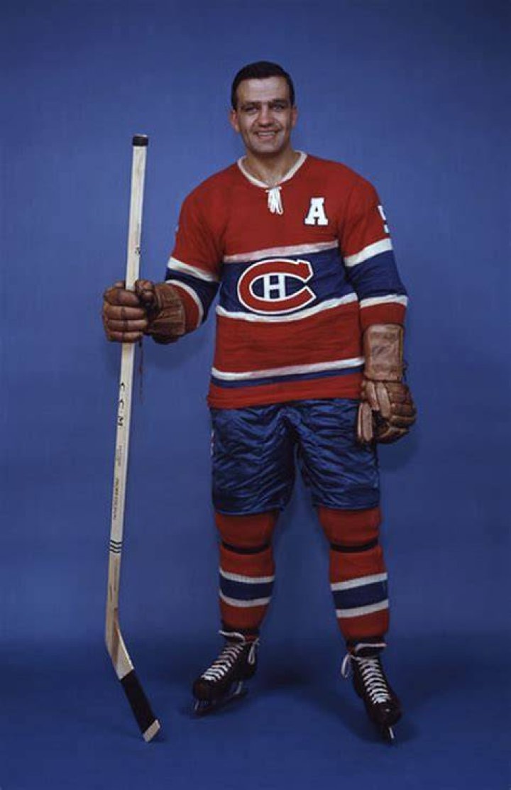 Bernie Geoffrion