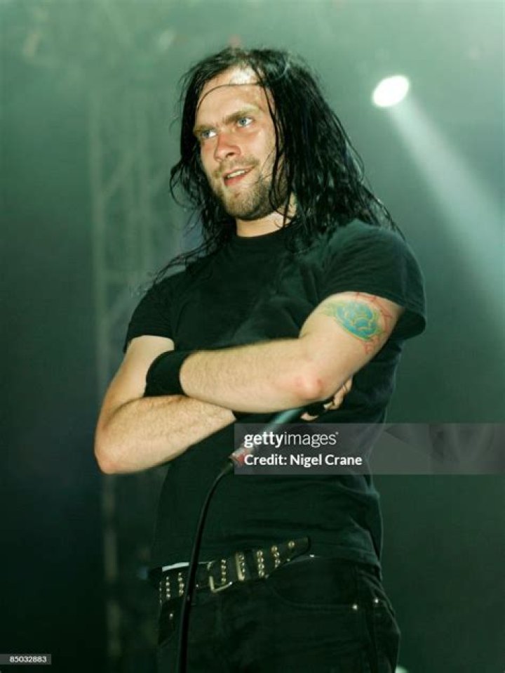 Bert McCracken