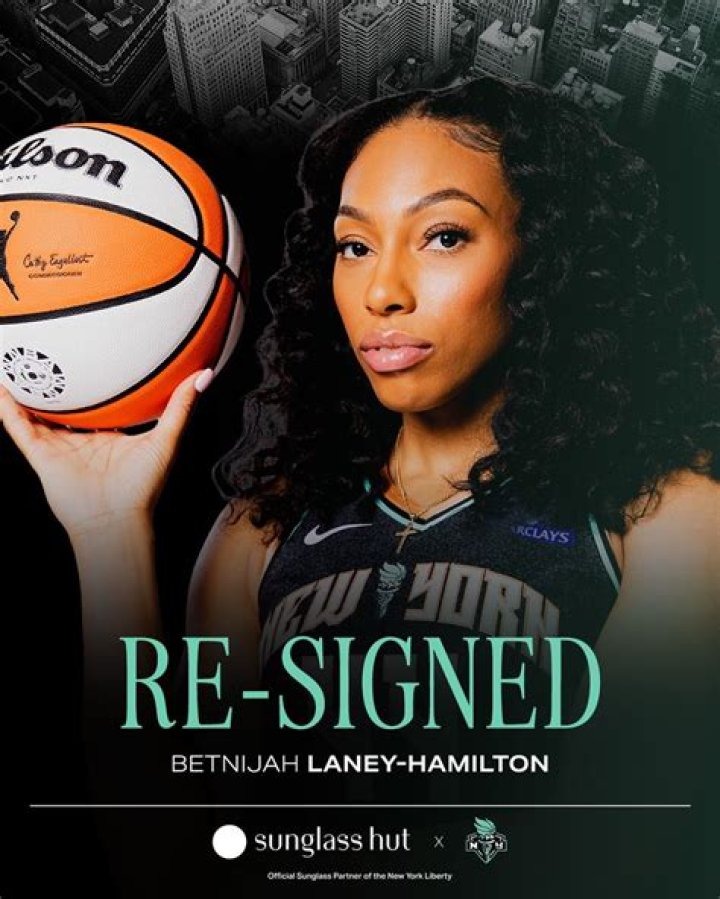 Betnijah Laney