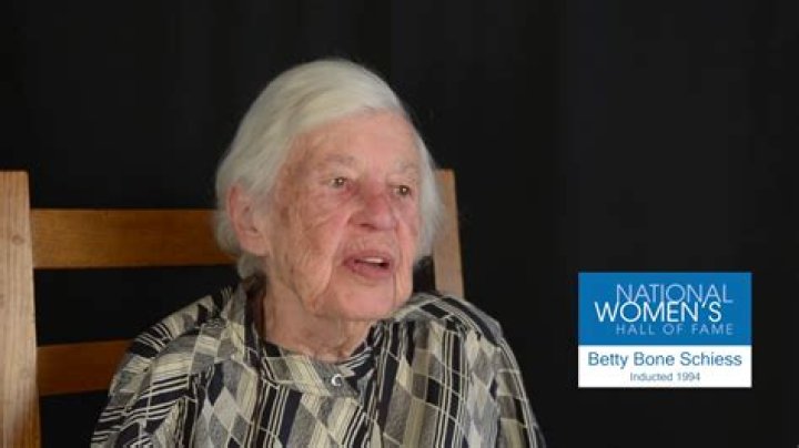 Betty Bone Schiess