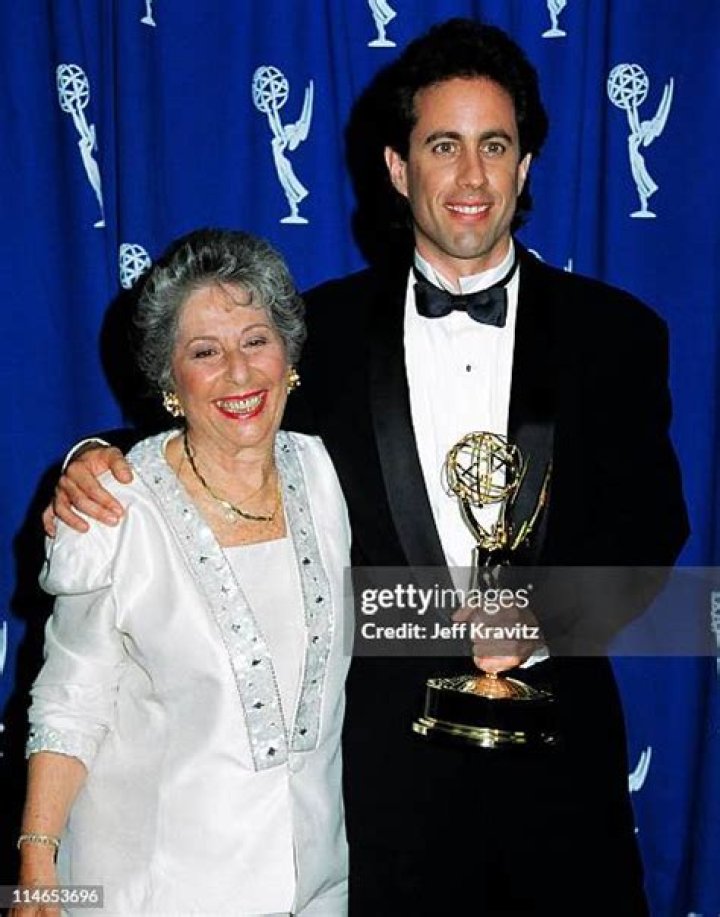 Betty Seinfeld