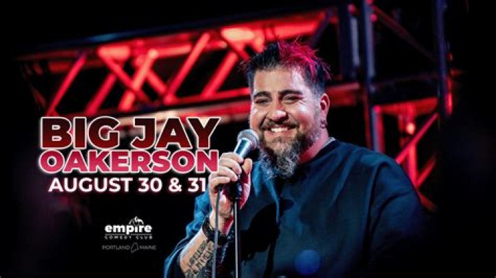 Big Jay Oakerson