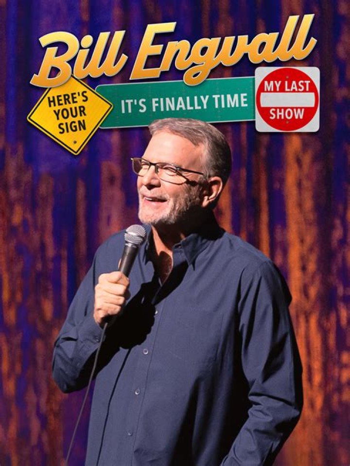 Bill Engvall