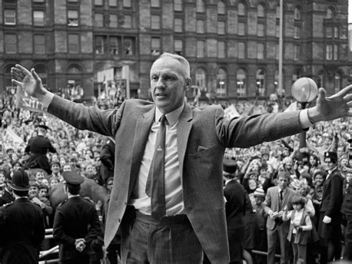 Bill Shankly