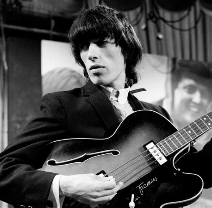 Bill Wyman