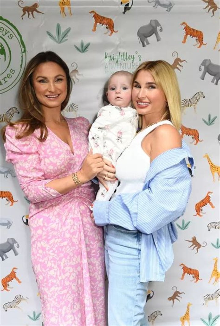 Billie Faiers