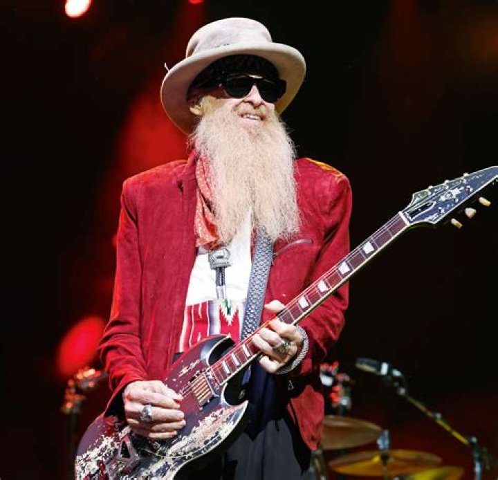 Billy Gibbons