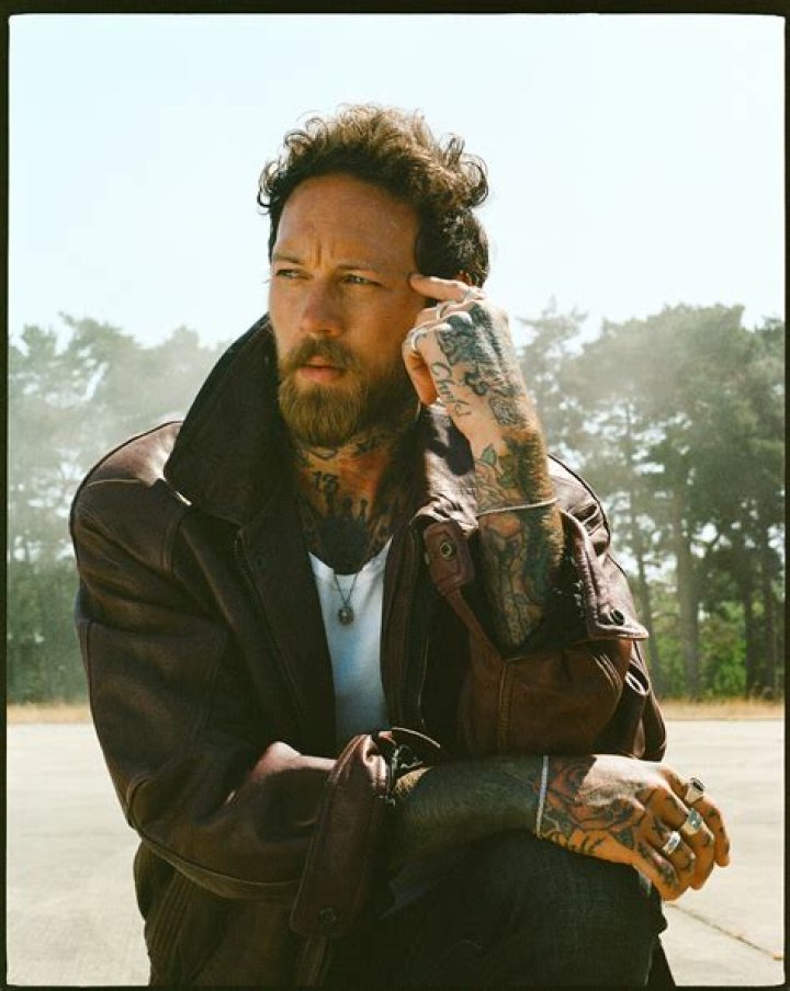 Billy Huxley