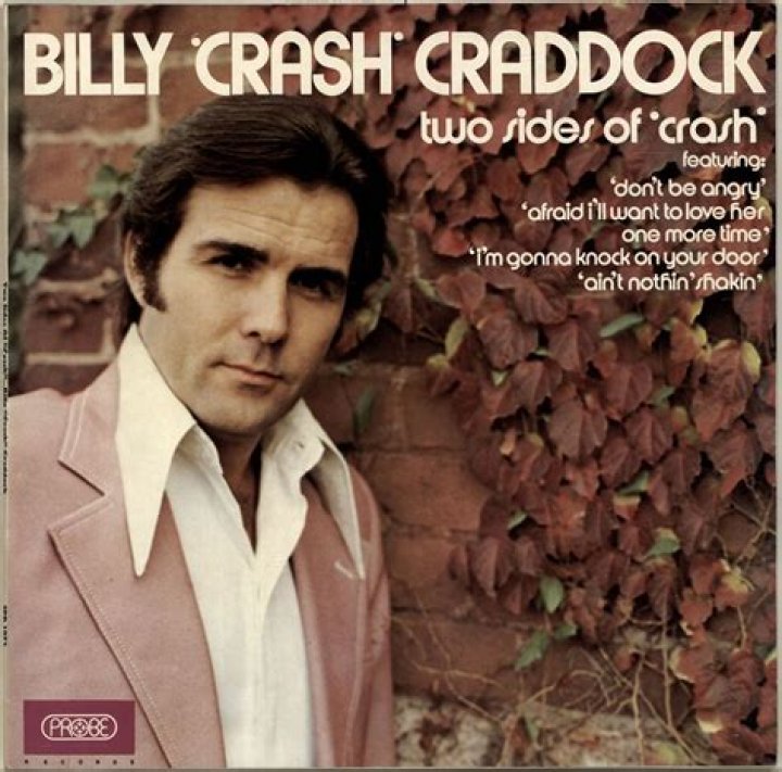 Billy &lsquo;Crash&rsquo; Craddock