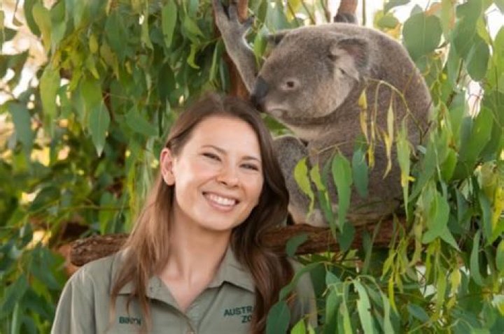 Bindi Irwin