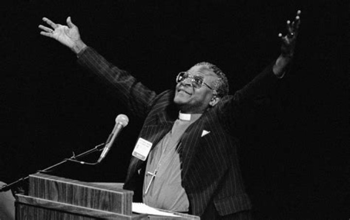 Bishop Desmond Tutu