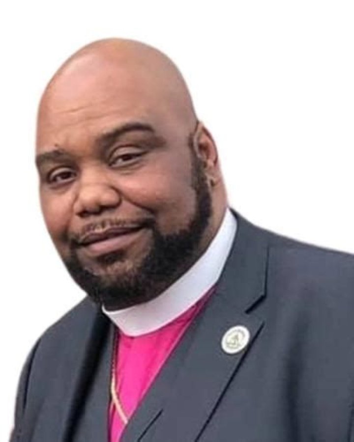 Bishop Marcus Campbell