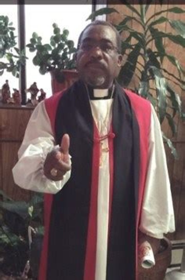 Bishop Marcus