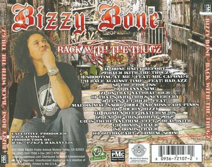 Bizzy Bone
