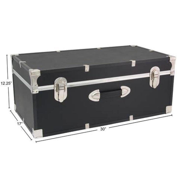Black trunk