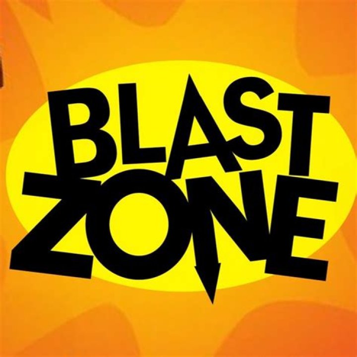 Blast Zone Kid