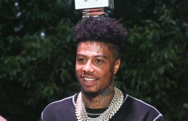 Blueface Overdose