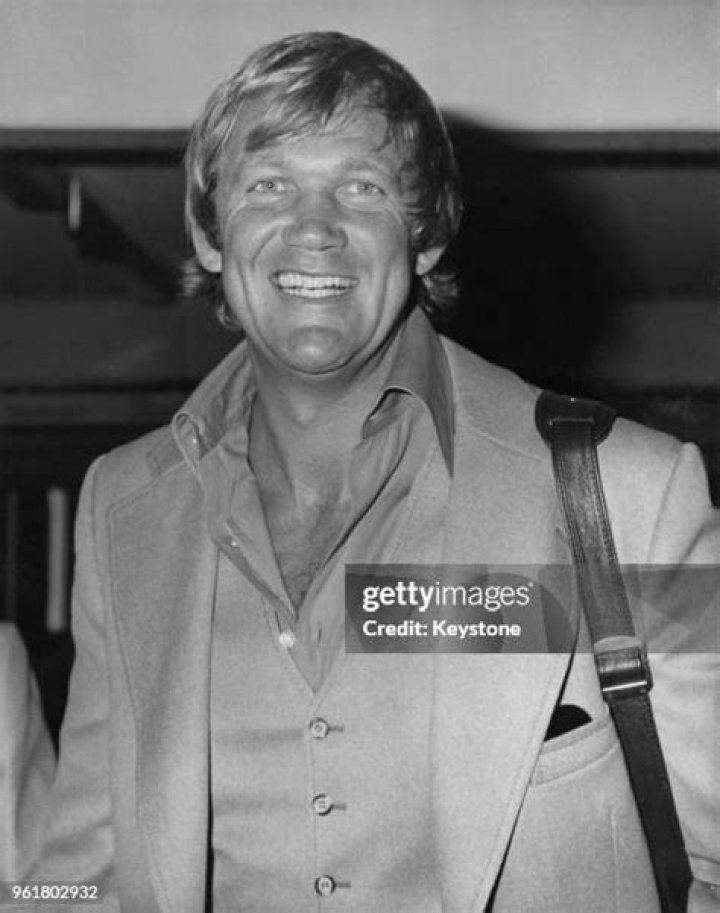 Bo Svenson