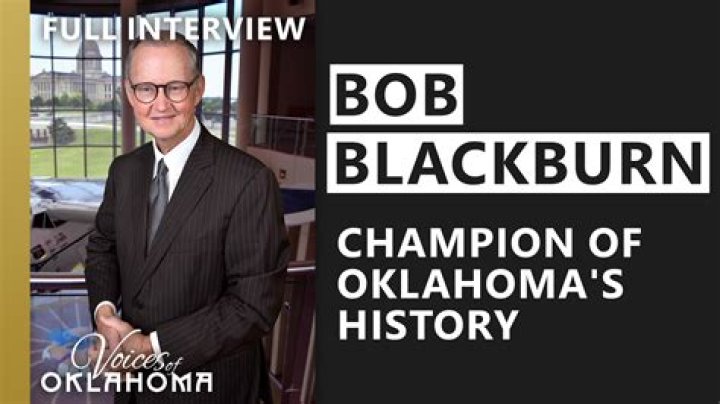 Bob Blackburn
