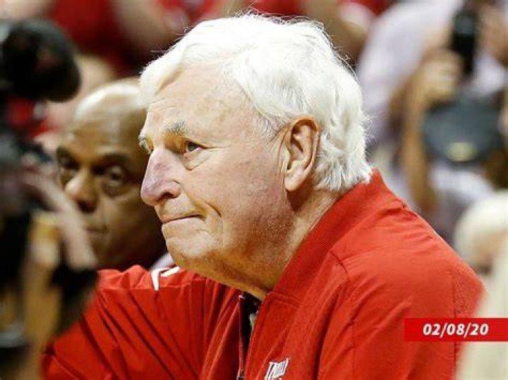 Bob Knight Illness And Health Issue Before Death: Cancer Or Dementia Disease