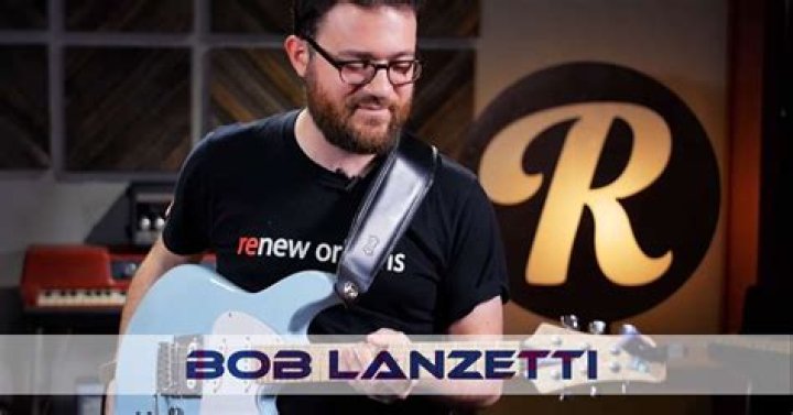 Bob Lanzetti