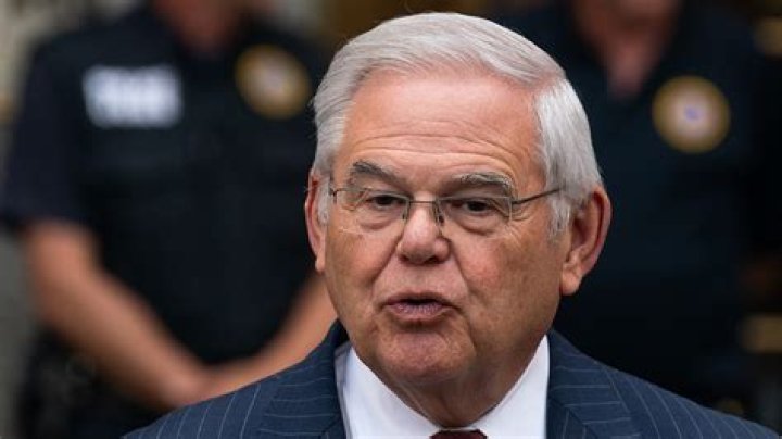 Bob Menendez