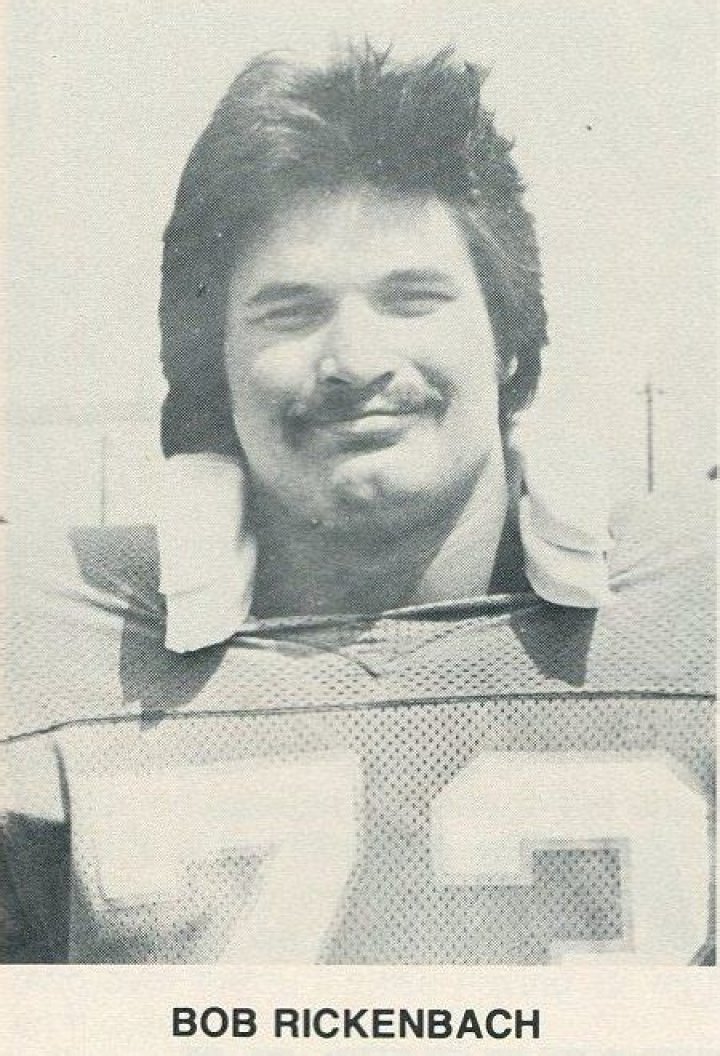 Bob Rickenbach