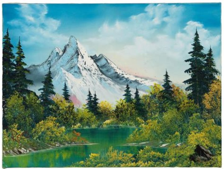 Bob Ross