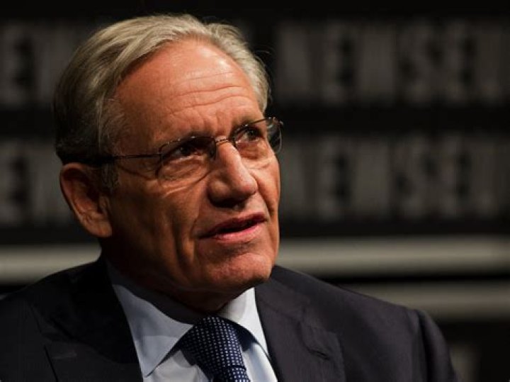 Bob Woodward