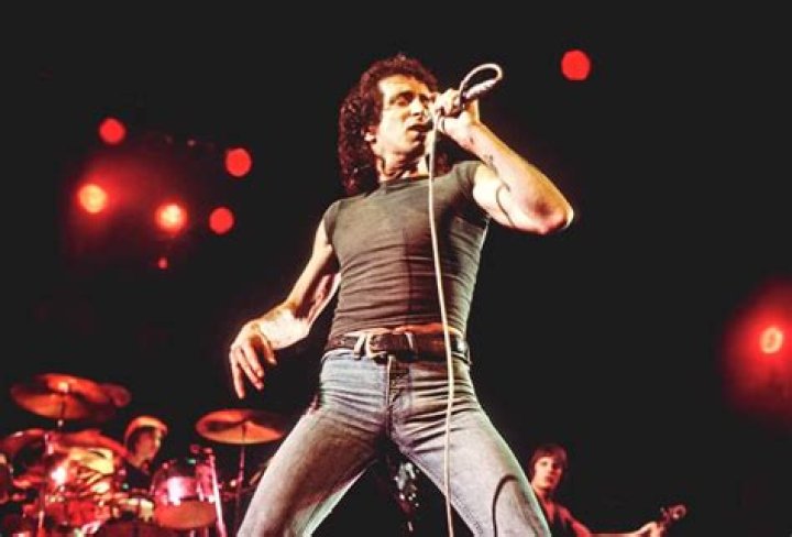 Bon Scott