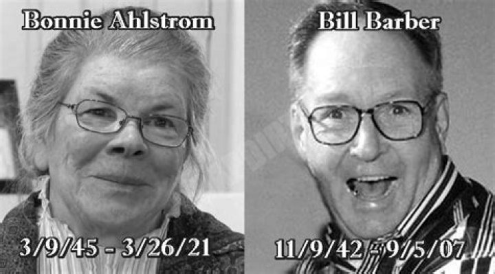 Bonnie Ahlstrom