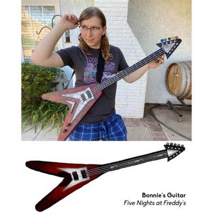 Bonnie Guitar