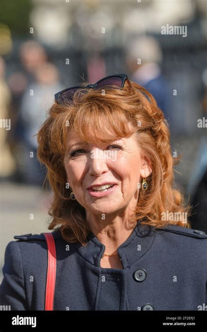 Bonnie Langford