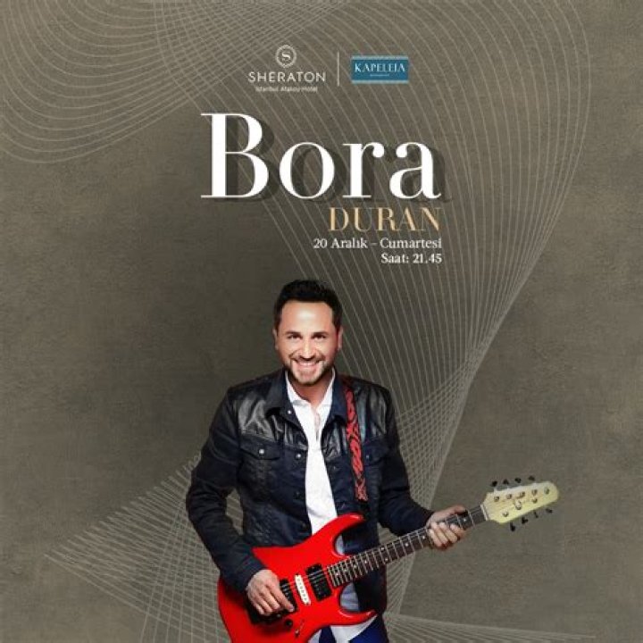 Bora Duran