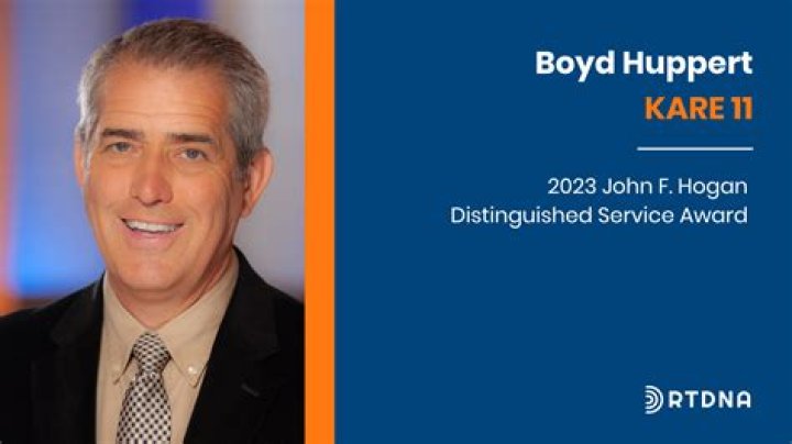 Boyd Huppert