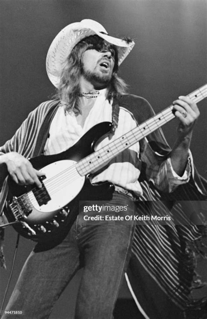 Boz Burrell