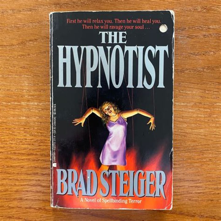 Brad Steiger